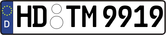 HD-TM9919