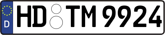 HD-TM9924