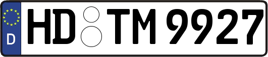HD-TM9927