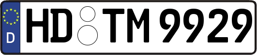 HD-TM9929