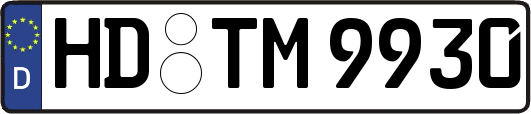 HD-TM9930