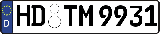 HD-TM9931