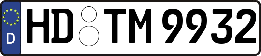 HD-TM9932