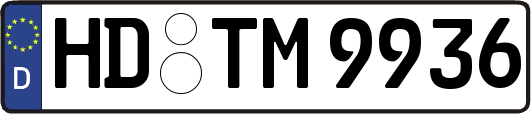 HD-TM9936