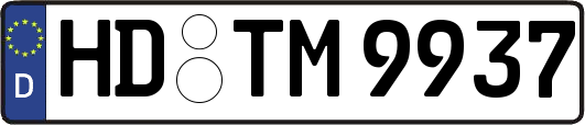 HD-TM9937