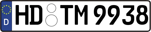HD-TM9938