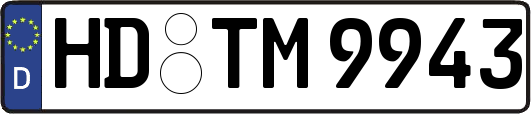HD-TM9943