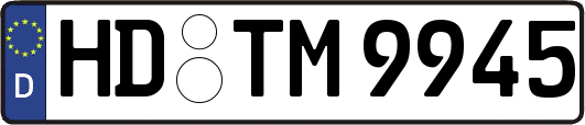 HD-TM9945
