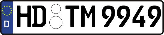 HD-TM9949