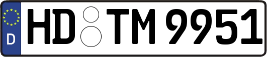 HD-TM9951