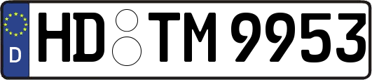 HD-TM9953