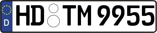 HD-TM9955