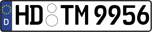 HD-TM9956