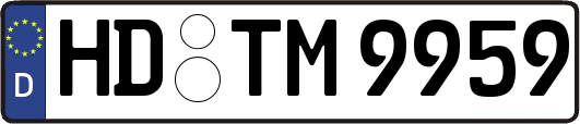 HD-TM9959