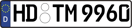 HD-TM9960