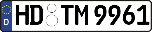 HD-TM9961