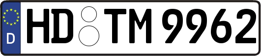 HD-TM9962