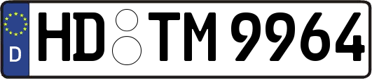 HD-TM9964