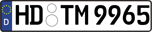 HD-TM9965