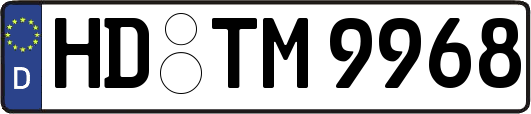 HD-TM9968