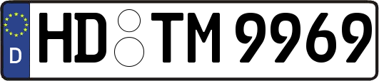 HD-TM9969