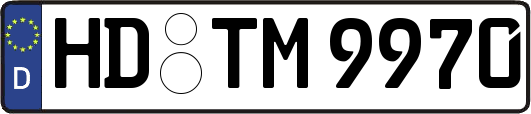 HD-TM9970