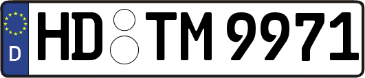 HD-TM9971