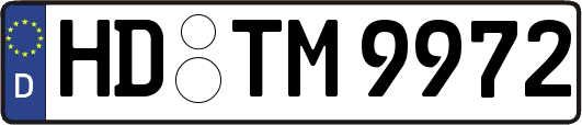 HD-TM9972