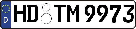 HD-TM9973