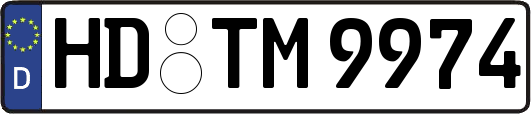 HD-TM9974