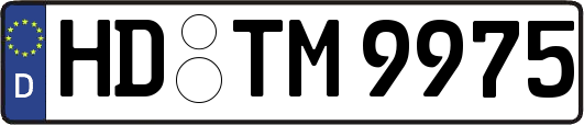 HD-TM9975