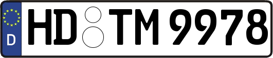 HD-TM9978