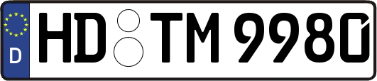 HD-TM9980