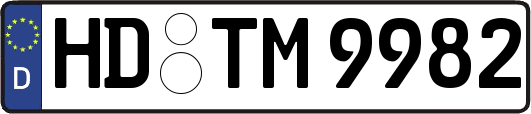 HD-TM9982