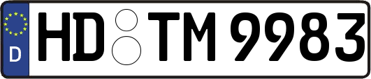 HD-TM9983