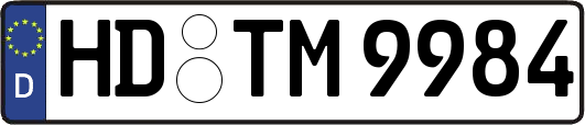 HD-TM9984