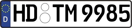 HD-TM9985