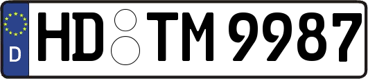 HD-TM9987