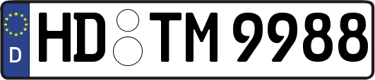 HD-TM9988