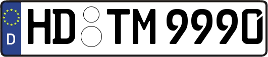 HD-TM9990