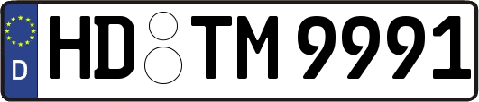 HD-TM9991