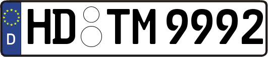 HD-TM9992