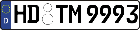 HD-TM9993