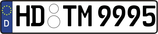HD-TM9995