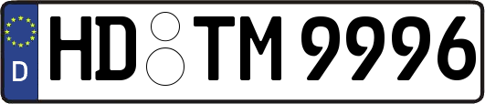 HD-TM9996