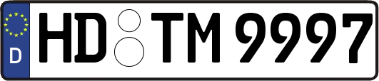 HD-TM9997