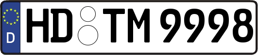 HD-TM9998