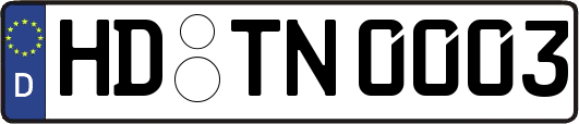 HD-TN0003