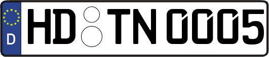HD-TN0005