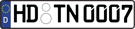 HD-TN0007